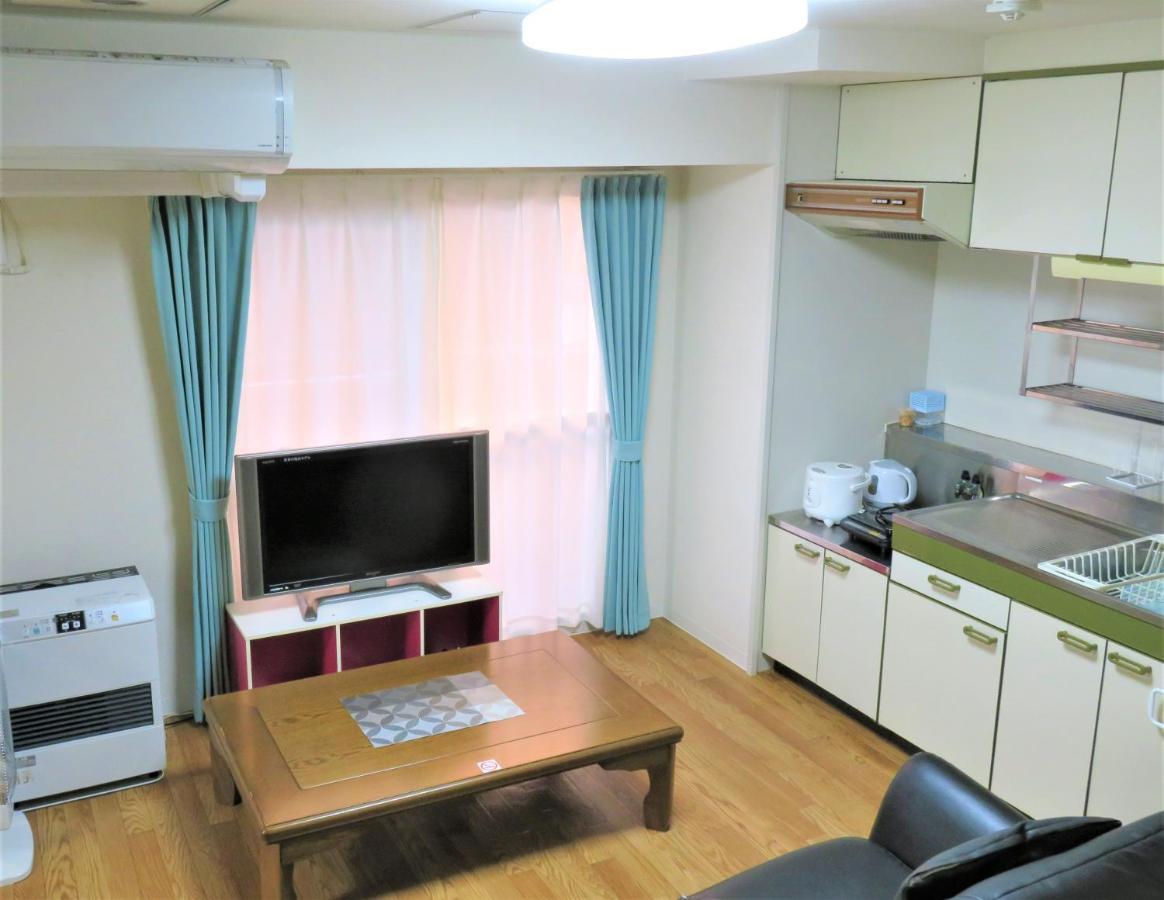 全国旅行支援対応 HOKKAIDO LOVE!割 h208 詳細は概要の宿泊施設の情報要確認 Sapporo Eksteriør billede